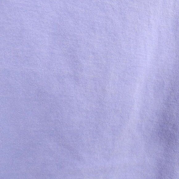 Vintage Christian T Shirt Mens Size XL Purple Iron Cross Sisterhood Bible Verse - Picture 4 of 6